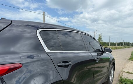 KIA Sportage IV рестайлинг, 2018 год, 2 450 000 рублей, 4 фотография
