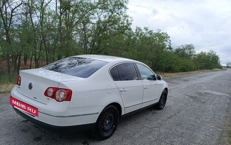 Volkswagen Passat B6, 2008 год, 870 000 рублей, 11 фотография