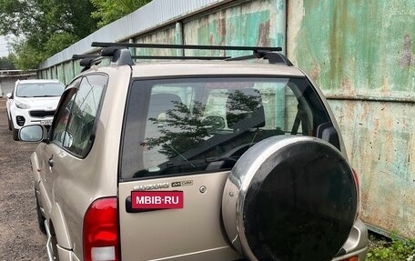 Suzuki Grand Vitara, 2003 год, 750 000 рублей, 8 фотография