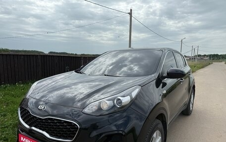 KIA Sportage IV рестайлинг, 2018 год, 2 450 000 рублей, 12 фотография