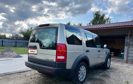 Land Rover Discovery III, 2008 год, 1 000 000 рублей, 5 фотография