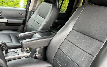 Land Rover Discovery III, 2008 год, 1 000 000 рублей, 8 фотография