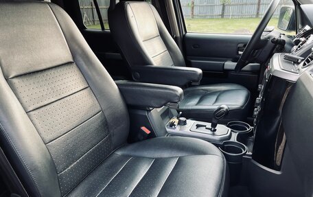 Land Rover Discovery III, 2008 год, 1 000 000 рублей, 12 фотография