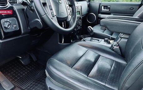 Land Rover Discovery III, 2008 год, 1 000 000 рублей, 7 фотография