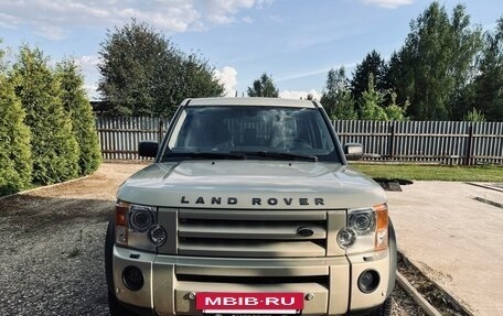 Land Rover Discovery III, 2008 год, 1 000 000 рублей, 2 фотография