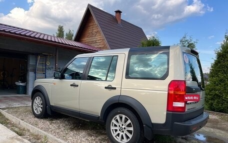 Land Rover Discovery III, 2008 год, 1 000 000 рублей, 4 фотография