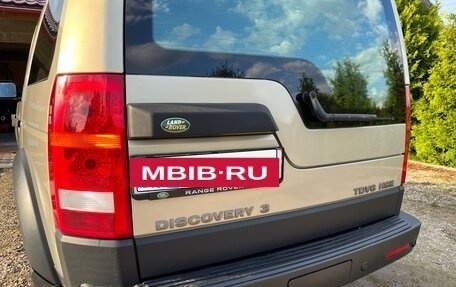 Land Rover Discovery III, 2008 год, 1 000 000 рублей, 6 фотография