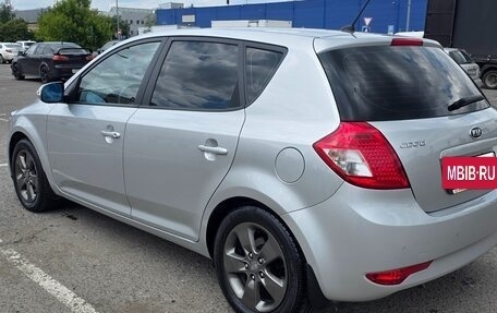KIA cee'd I рестайлинг, 2010 год, 1 265 000 рублей, 2 фотография