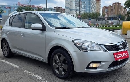 KIA cee'd I рестайлинг, 2010 год, 1 265 000 рублей, 6 фотография