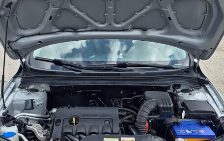 KIA cee'd I рестайлинг, 2010 год, 1 265 000 рублей, 11 фотография