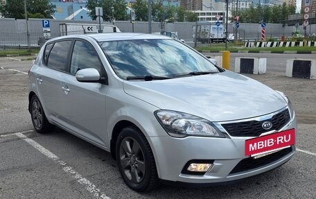 KIA cee'd I рестайлинг, 2010 год, 1 265 000 рублей, 7 фотография