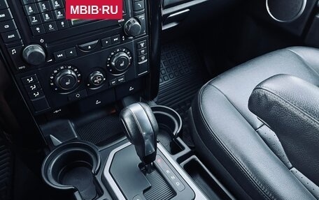 Land Rover Discovery III, 2008 год, 1 000 000 рублей, 10 фотография