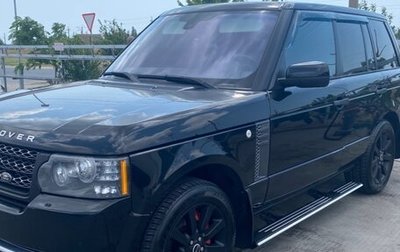 Land Rover Range Rover III, 2011 год, 2 999 999 рублей, 1 фотография