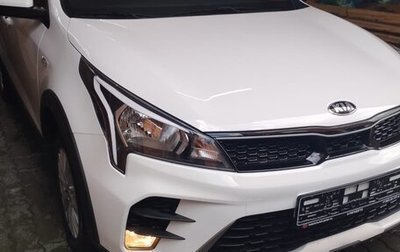 KIA Rio IV, 2021 год, 1 900 000 рублей, 1 фотография