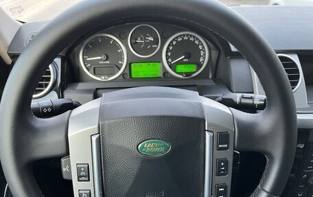 Land Rover Discovery III, 2008 год, 1 000 000 рублей, 9 фотография