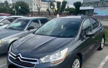 Citroen C4 II рестайлинг, 2013 год, 850 000 рублей, 1 фотография