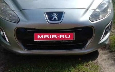 Peugeot 308 II, 2011 год, 1 фотография