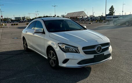 Mercedes-Benz CLA, 2017 год, 2 050 000 рублей, 3 фотография