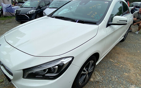 Mercedes-Benz CLA, 2017 год, 2 050 000 рублей, 5 фотография
