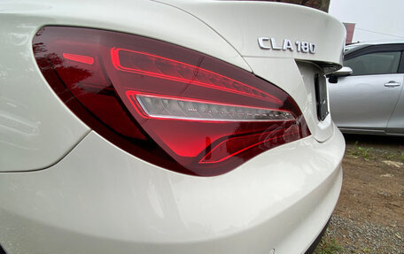Mercedes-Benz CLA, 2017 год, 2 050 000 рублей, 9 фотография