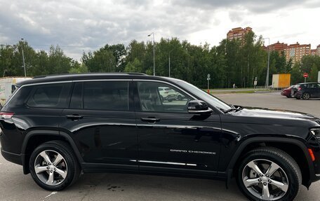 Jeep Grand Cherokee, 2022 год, 6 999 000 рублей, 6 фотография