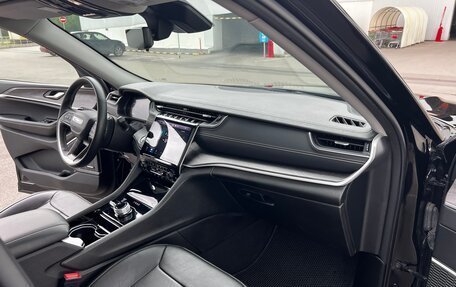 Jeep Grand Cherokee, 2022 год, 6 999 000 рублей, 18 фотография