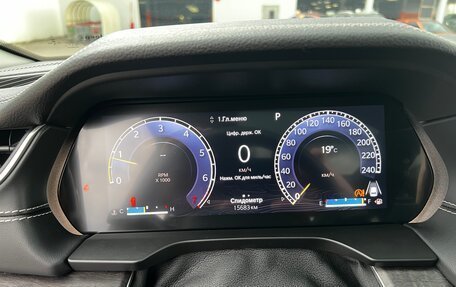 Jeep Grand Cherokee, 2022 год, 6 999 000 рублей, 21 фотография