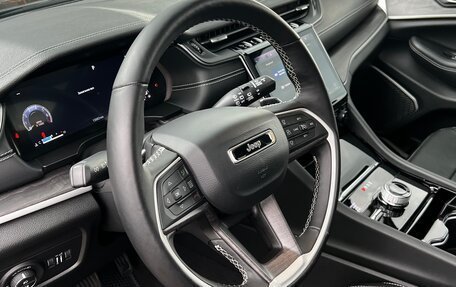 Jeep Grand Cherokee, 2022 год, 6 999 000 рублей, 19 фотография