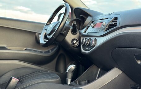 KIA Picanto II, 2014 год, 899 000 рублей, 6 фотография