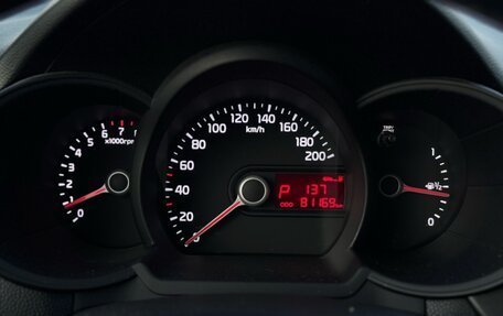 KIA Picanto II, 2014 год, 899 000 рублей, 8 фотография