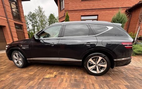Genesis GV80 I, 2021 год, 5 500 000 рублей, 4 фотография