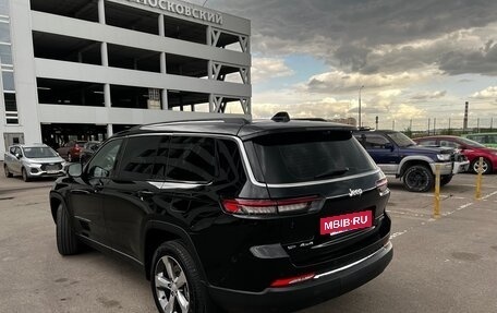 Jeep Grand Cherokee, 2022 год, 6 999 000 рублей, 4 фотография