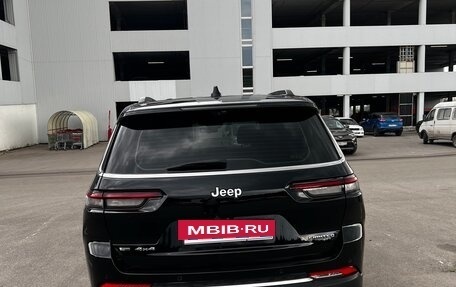 Jeep Grand Cherokee, 2022 год, 6 999 000 рублей, 5 фотография