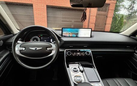Genesis GV80 I, 2021 год, 5 500 000 рублей, 8 фотография