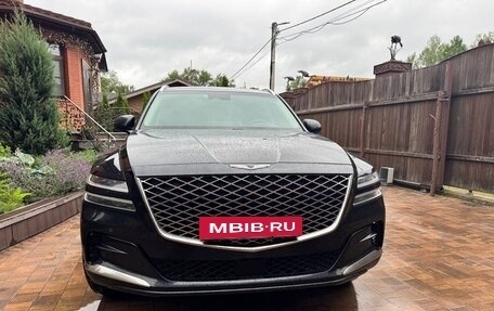 Genesis GV80 I, 2021 год, 5 500 000 рублей, 2 фотография
