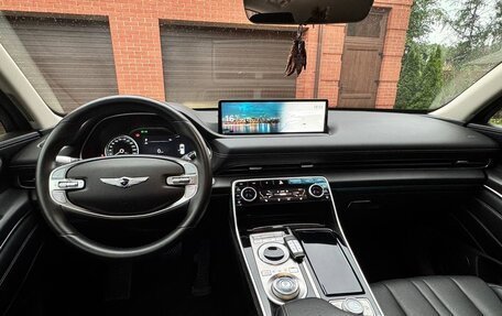 Genesis GV80 I, 2021 год, 5 500 000 рублей, 10 фотография