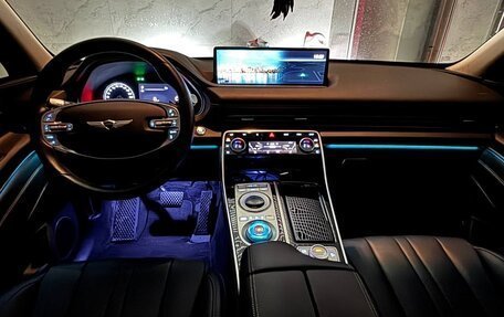 Genesis GV80 I, 2021 год, 5 500 000 рублей, 13 фотография