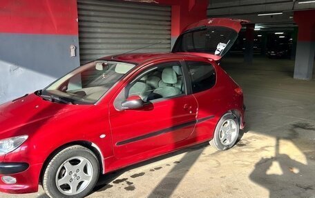 Peugeot 206, 2004 год, 400 000 рублей, 5 фотография