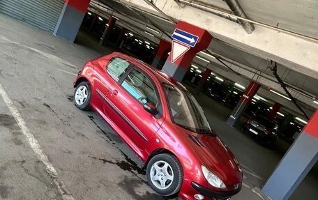 Peugeot 206, 2004 год, 400 000 рублей, 11 фотография