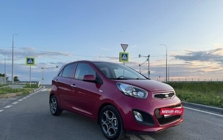 KIA Picanto II, 2014 год, 899 000 рублей, 2 фотография