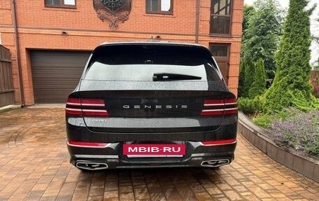 Genesis GV80 I, 2021 год, 5 500 000 рублей, 5 фотография