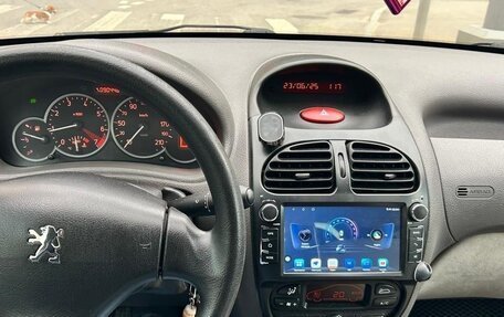 Peugeot 206, 2004 год, 400 000 рублей, 19 фотография