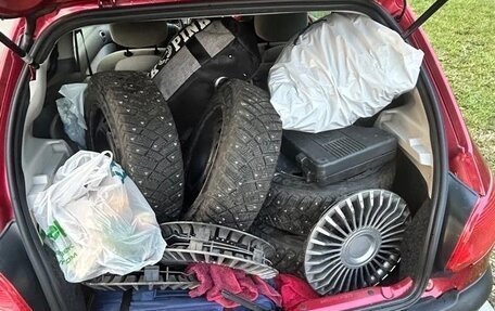 Peugeot 206, 2004 год, 400 000 рублей, 18 фотография