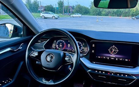 Skoda Octavia IV, 2022 год, 3 490 000 рублей, 7 фотография