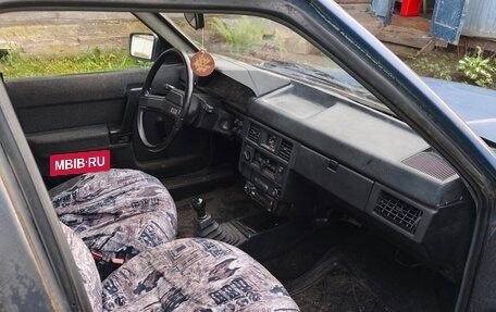 Москвич 2141, 1990 год, 150 000 рублей, 3 фотография