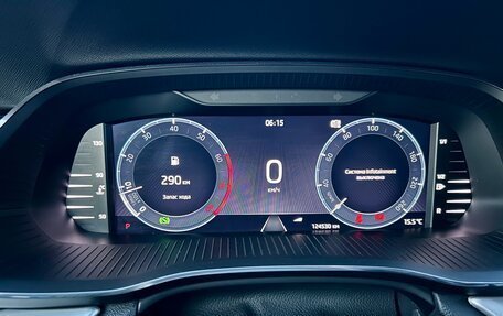 Skoda Octavia IV, 2022 год, 3 490 000 рублей, 11 фотография