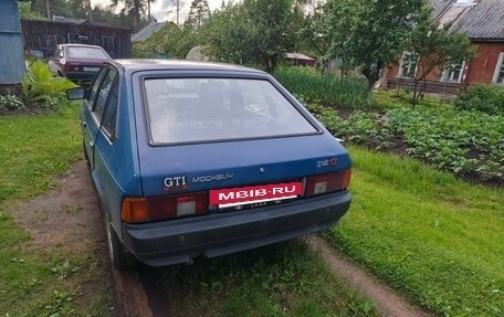 Москвич 2141, 1990 год, 150 000 рублей, 4 фотография