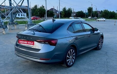 Skoda Octavia IV, 2022 год, 3 490 000 рублей, 3 фотография