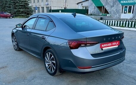 Skoda Octavia IV, 2022 год, 3 490 000 рублей, 4 фотография
