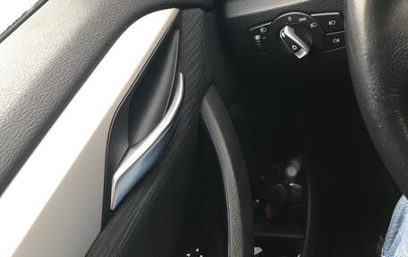 BMW X1, 2014 год, 1 600 000 рублей, 10 фотография